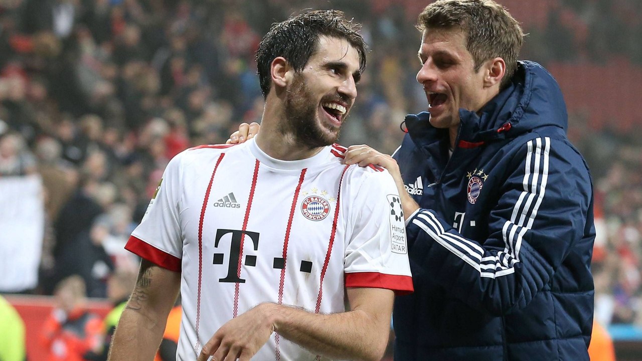 'Wo wäre Bayern ohne ihn?': Martinez als prägende Figur