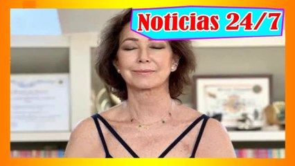 Última hor@ sobre el estado de Ana Rosa Quintana! pasará por el quirófano los próximos días