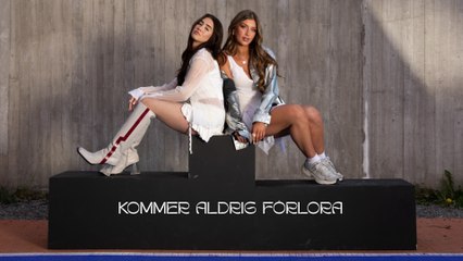 Hanna Ferm - Kommer Aldrig Förlora (Lyric Video)