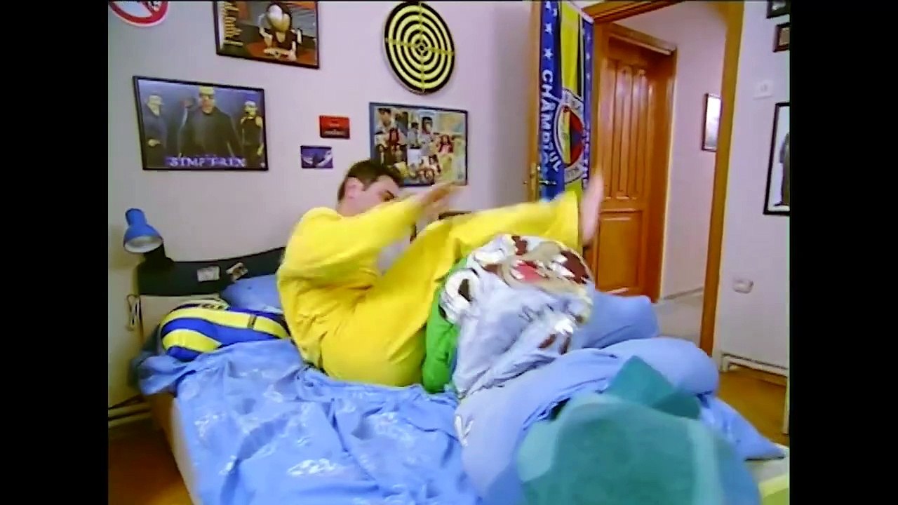 Hayat Bilgisi - 108, Bölüm (HD)