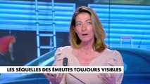 Céline Pina : «Le problème du gouvernement est qu'on a l'impression qu'il n'a plus la légitimité pour parler au nom de la France»