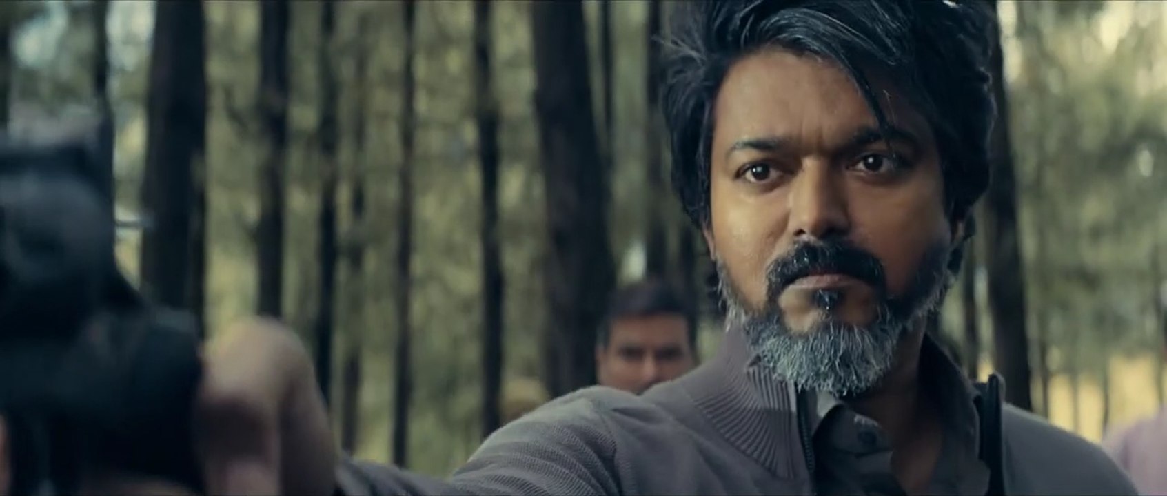 LEO - Official Trailer _ Thalapathy Vijay _ Lokesh Kanagaraj _ Anirudh Ravichander