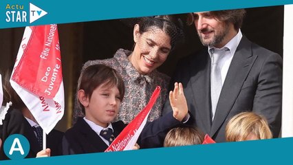 Charlotte Casiraghi maman "inquiète" : rares confidences sur ces "moments difficiles" avec Raphaël e