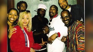 Biggie’s Wife Faith Evans Forced to Reveal Her Night With Tupac
