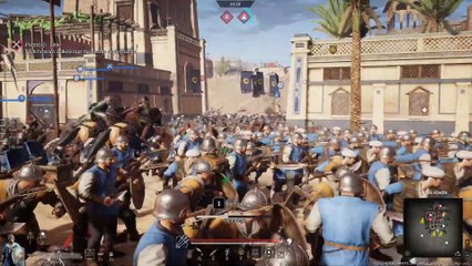 Conqueror's Blade PC Gameplay #2 (No Commentary)