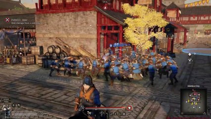 Conqueror's Blade PC Gameplay #7 (No Commentary)