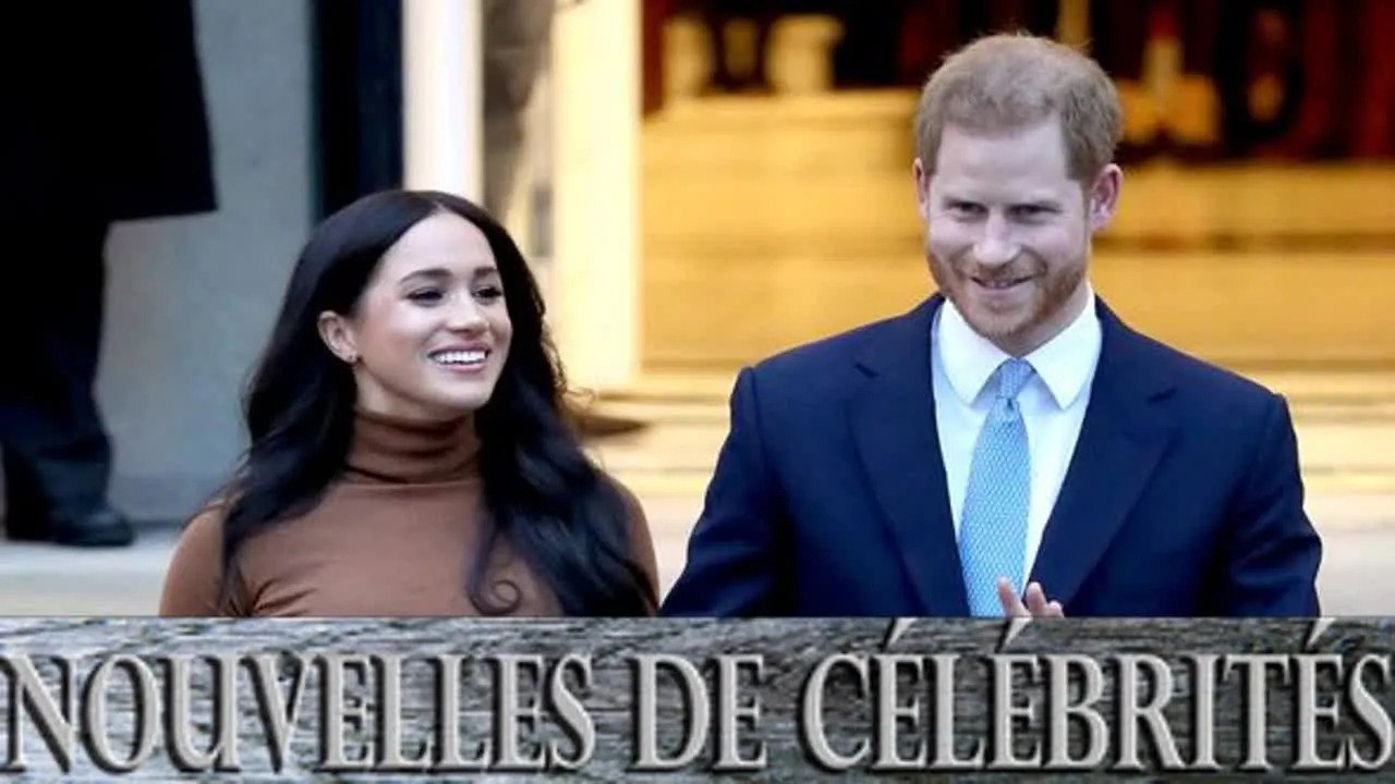 Harry et Meghan  :leur série explosive arrive sur Netflix, la date dévoilée