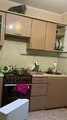 Cat Causes Chaos In Kitchen