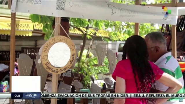 Tasas de desempleo disminuyen en Brasil gracias a políticas públicas del gobierno de Lula da Silva