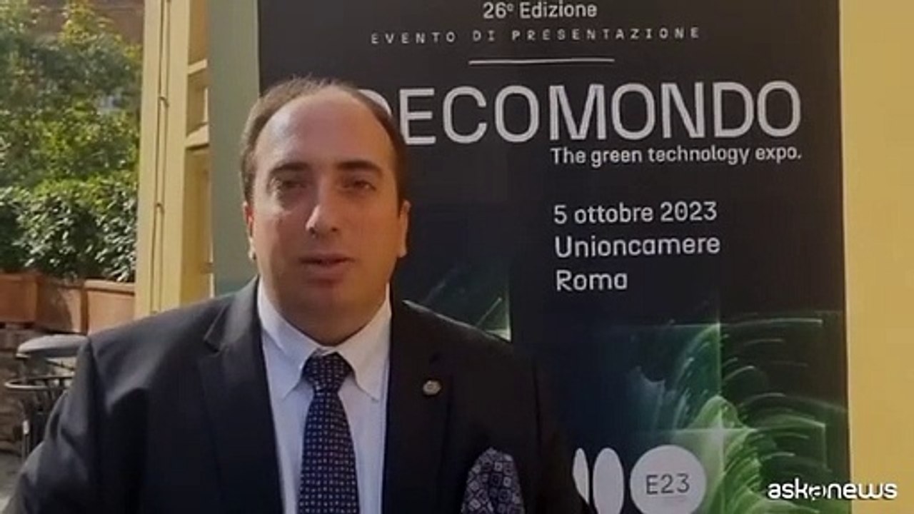 Ecomondo 2023, potenziata area start up e scale up innovation