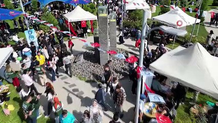 Gazi Üniversitesi Cumhuriyetin 100. Yılında Hoş Geldin Programı