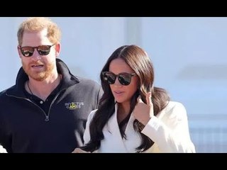 Meghan et Harry entrent directement dans le piège alors qu'Archie et Lilibet sont désormais des "pro