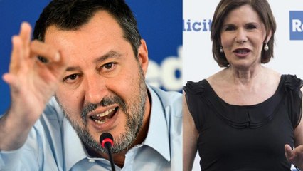 Giudice di Catania, Matteo Salvini Perché sono preoccupato