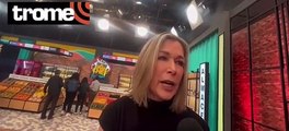 Mónica Zevallos sobre tener programa propio en tv peruana.