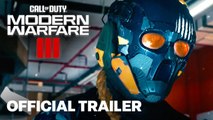 Call of Duty: Modern Warfare III | Official Lockpick Operator Reveal Trailer