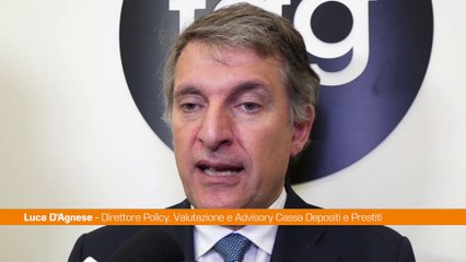 D'Agnese (Cdp) "Campania territorio fertile per le startup"