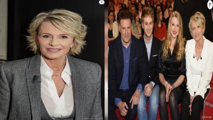 Sophie Davant cash sur son divorce avec Pierre Sled : "Je n'aimais pas la femme que j'étais devenue"