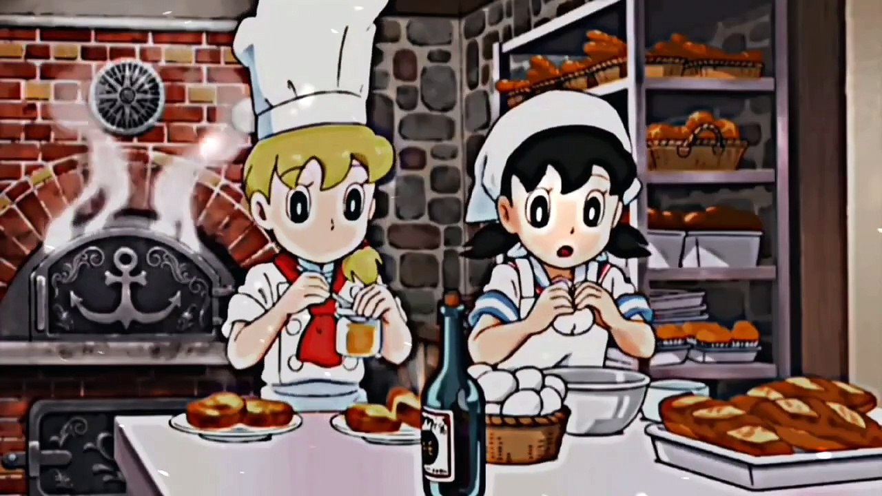 nobita one dance part 127