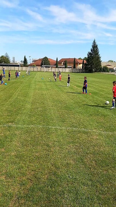 École de foot