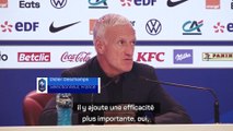 Deschamps : 