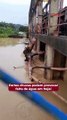 Fortes chuvas podem afetar o abastecimento de água em Itajaí