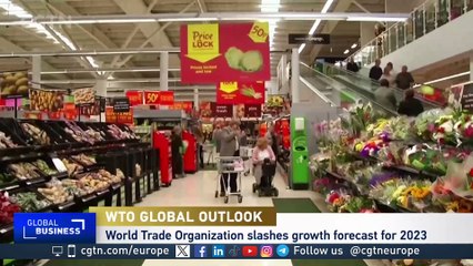 WTO Cuts Global Growth Forecast Amid Economic Challenges 🌍