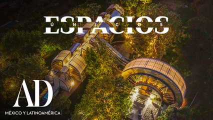 La casa futurista con habitaciones modulares en Malibú