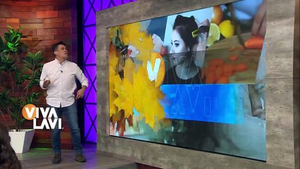 Erika Buenfil habla del vídeo de su hijo para jóvenes de su edad