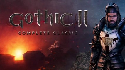 Gothic II Complete Classic - Bande-annonce Switch