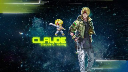 Star Ocean : The Second Story R - Bande annonce de Claude C. Kenny