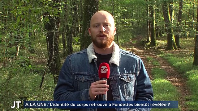 A LA UNE / L'identité du corps retrouvé à Fondettes bientôt révélée ?