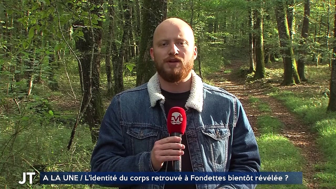 A LA UNE / L'identité du corps retrouvé à Fondettes bientôt révélée ?
