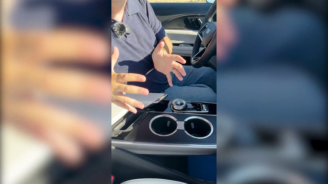 2023 Cadillac Lyriq First Look