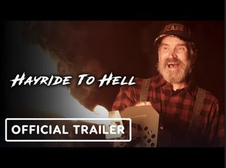 Hayride to Hell | Official Trailer - Bill Moseley, Kane Hodder