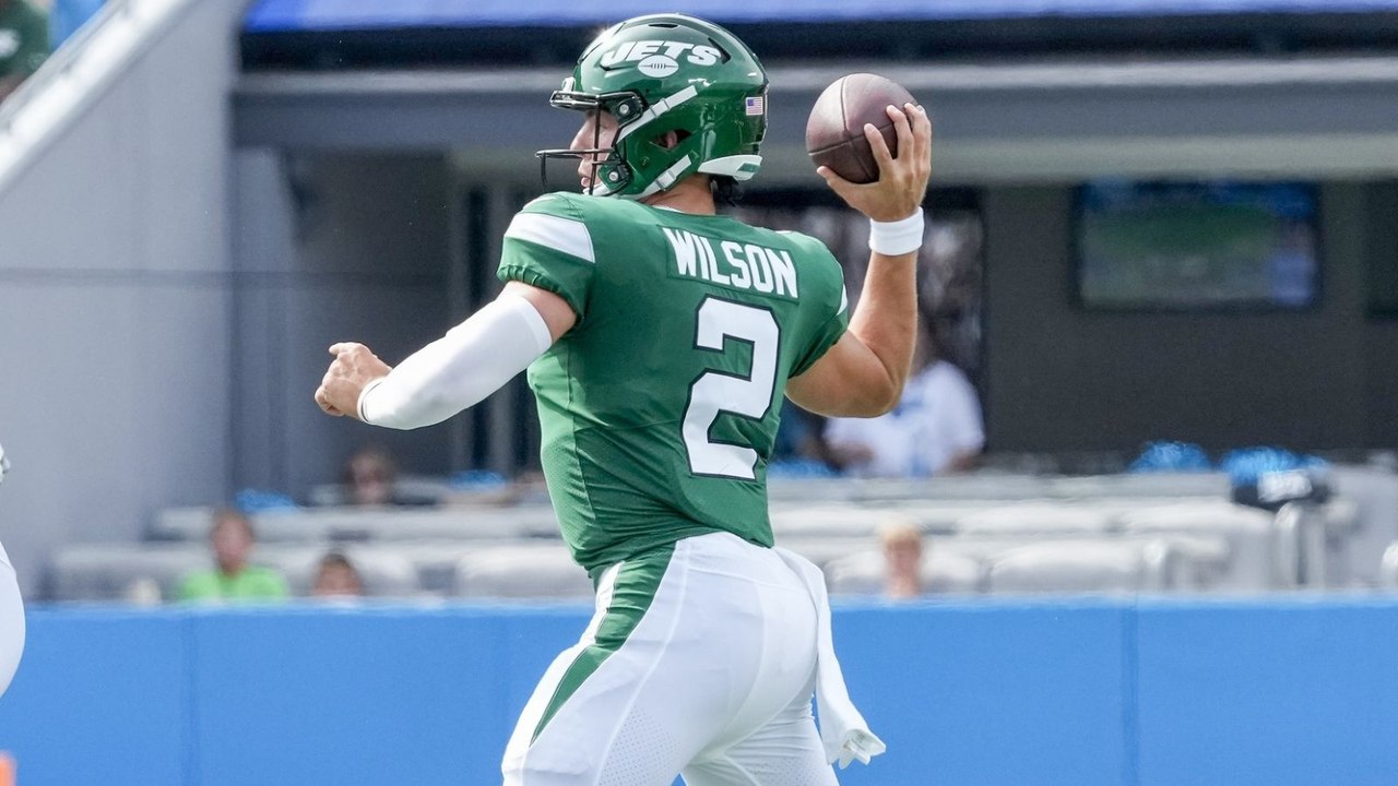 Zach Wilson's Promise Stands Out vs. Broncos De...