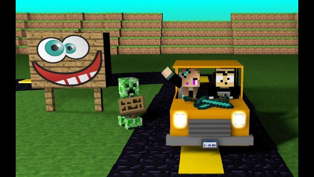 Minecraft Nasıl Yapılır? | Dev Araba - Mal Adam