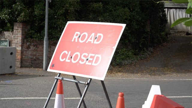 Village roadworks add hours to commutes in Leeds