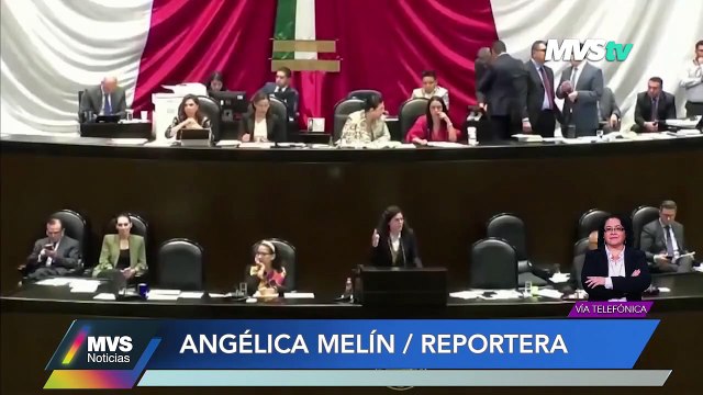 LUISA MARÍA ALCALDE COMPARECE ANTE LA CÁMARA DE DIPUTADOS