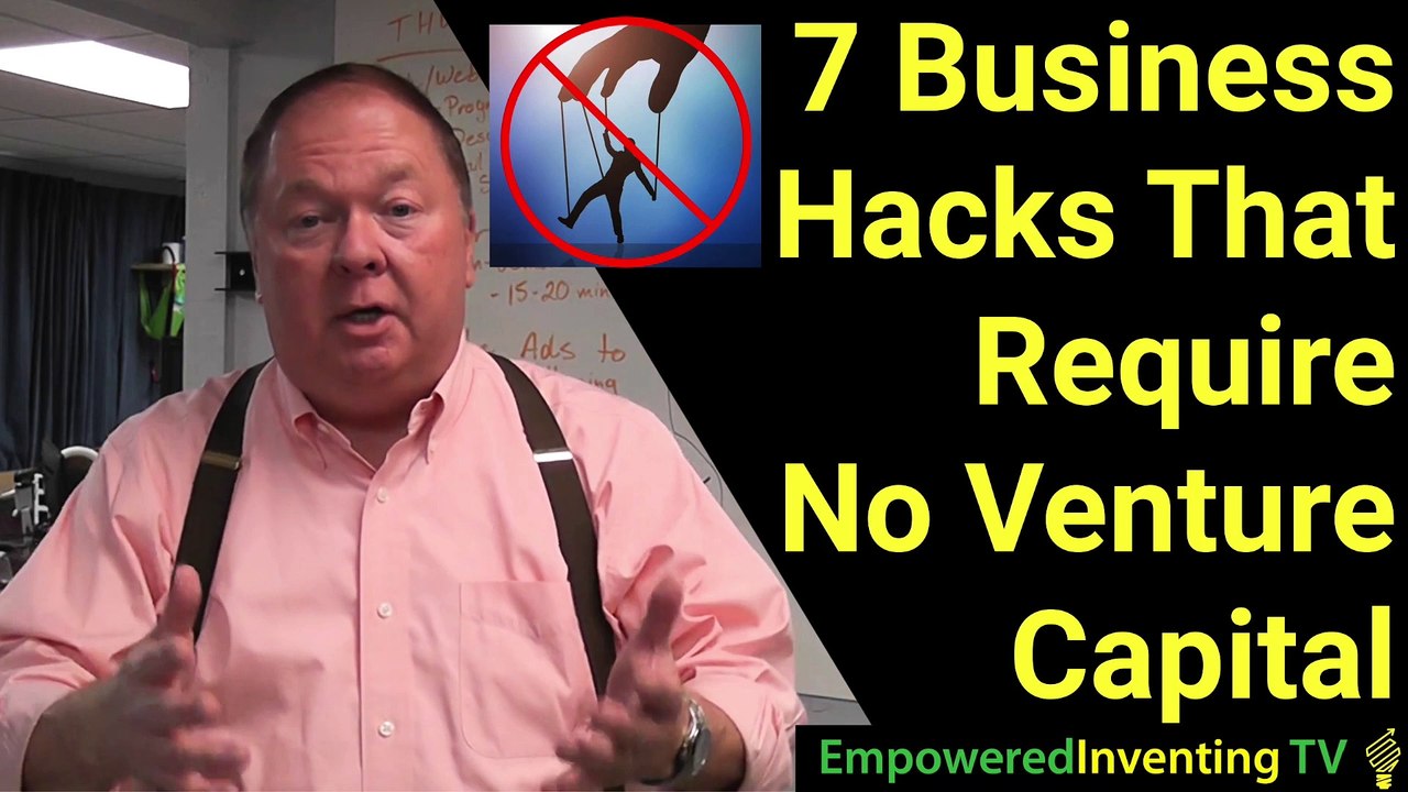 7 Product / Business Hacks That Require Little to No Capital