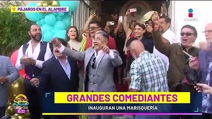 Latin Lover DEFIENDE a Sergio Mayer por acusaciones de MALOS tratos en 'Solo para Mujeres'