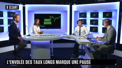 SMART BOURSE - Emission du jeudi 5 octobre