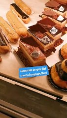 J'ai trouvé une boulangerie trompe l'œil moins cher que sur insta