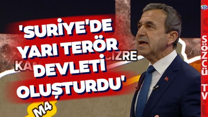 'ABD'nin Türkiye'ye Savaş Açmadığı Kaldı' Naim Babüroğlu'ndan Çarpıcı Gerçekler!