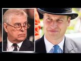 Il a raison!' William félicité pour son plan visant à faire disparaître Andrew à l'âge de 40 ans