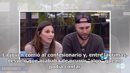 El comentario machista de Kiko Rivera tras el aborto de su mujer en GH DÚO