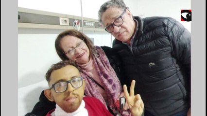 Falleció César Maman, El Paciente Misionero Que Esperaba Un Doble Trasplante De Hígado E Intestinos En Buenos Aires