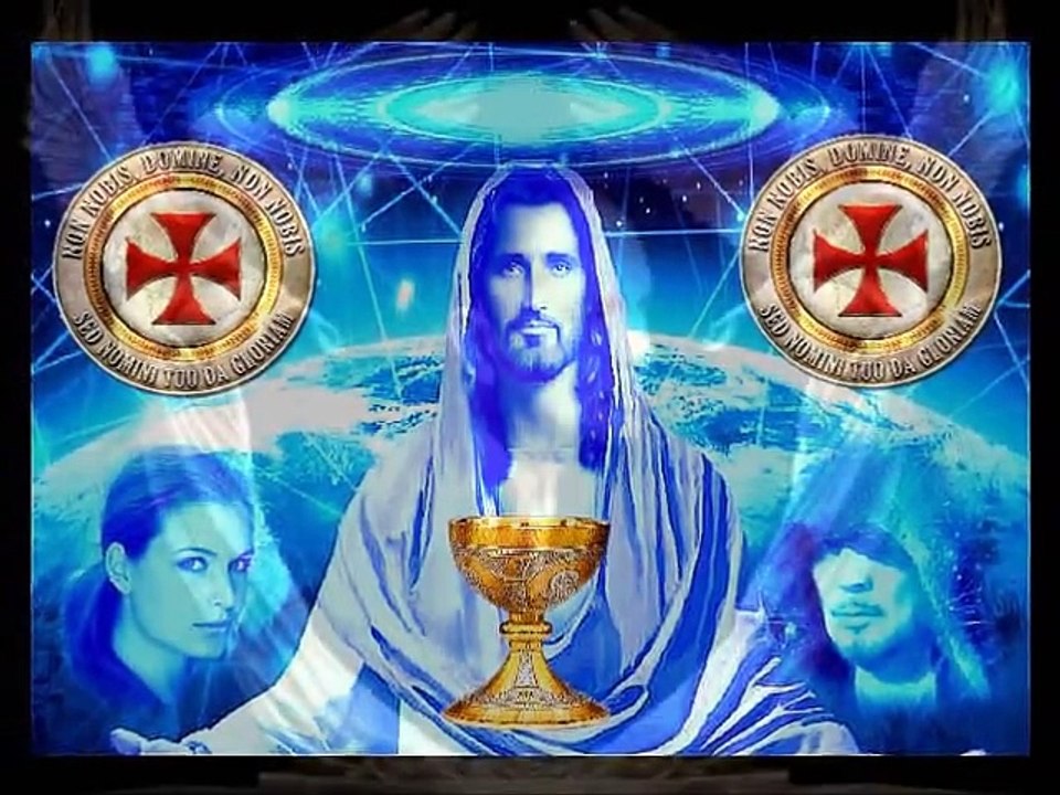 The Grail Luigi Yankol