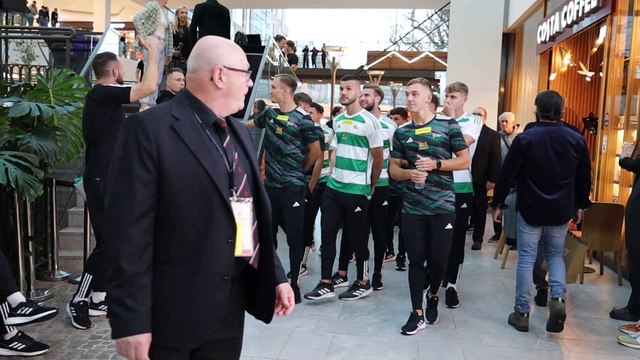 Lechia Gdańsk prezentuje: Miłosz Kałahur