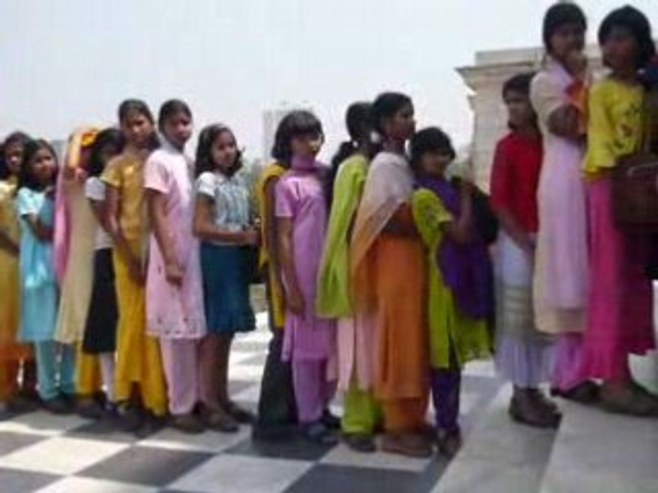 File indienne !!!