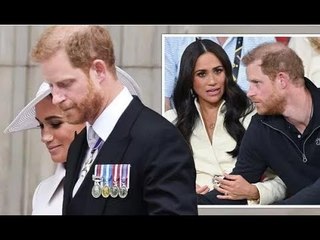 Famiglia reale LIVE: il rapporto sul divorzio di Vicious Harry e Meghan è stato schiacciato dopo la